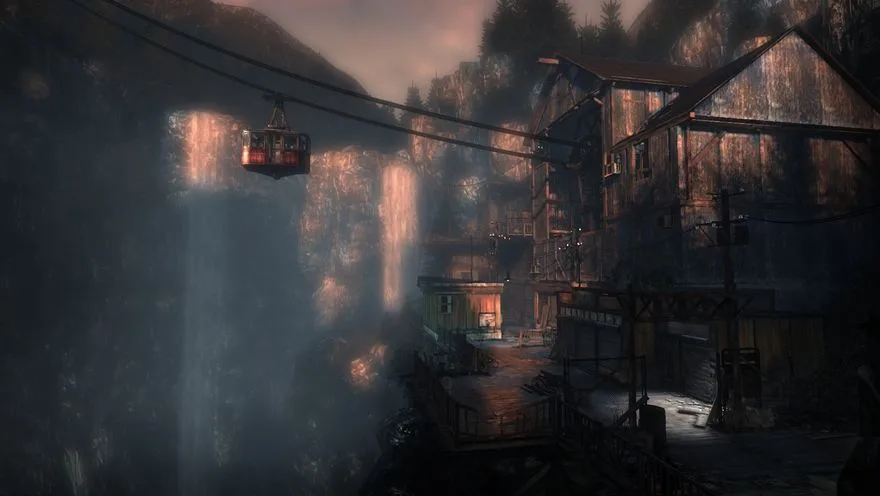 Silent Hill: Downpour - скриншот