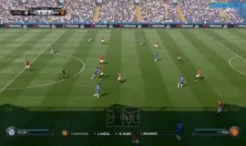 Скриншот 5 игры FIFA 17