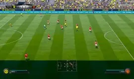 Скриншот 4 игры FIFA 17