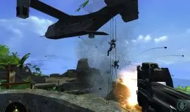 Скриншот 1 игры Far Cry