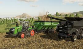 Скриншот Farming Simulator 19