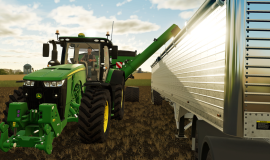 Геймплей Farming Simulator 19