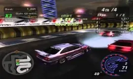 Скриншот 2 игры Need for Speed: Underground 2