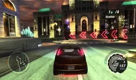 Скриншот 5 игры Need for Speed: Underground 2