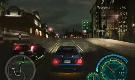 Скриншот 6 игры Need for Speed: Underground 2