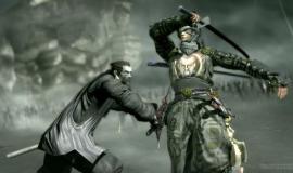 Геймплей Ninja Blade