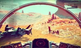 Скриншот 5 игры No Man’s Sky