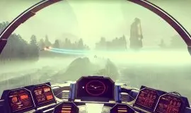Скриншот 1 игры No Man’s Sky