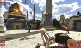 Скриншот 4 игры Serious Sam HD: The Second Encounter