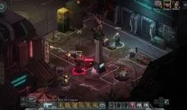 Скриншот 2 игры Shadowrun Returns