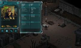 Геймплей Shadowrun Returns