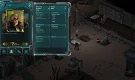 Скриншот 3 игры Shadowrun Returns