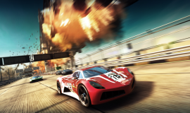 Скриншот Split Second Velocity