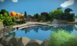 Скриншот 5 игры The Witness