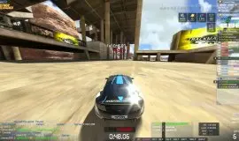 Скриншот 4 игры TrackMania 2: Canyon