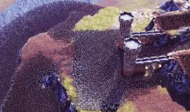 Ultimate Epic Battle Simulator — скриншот геймплея