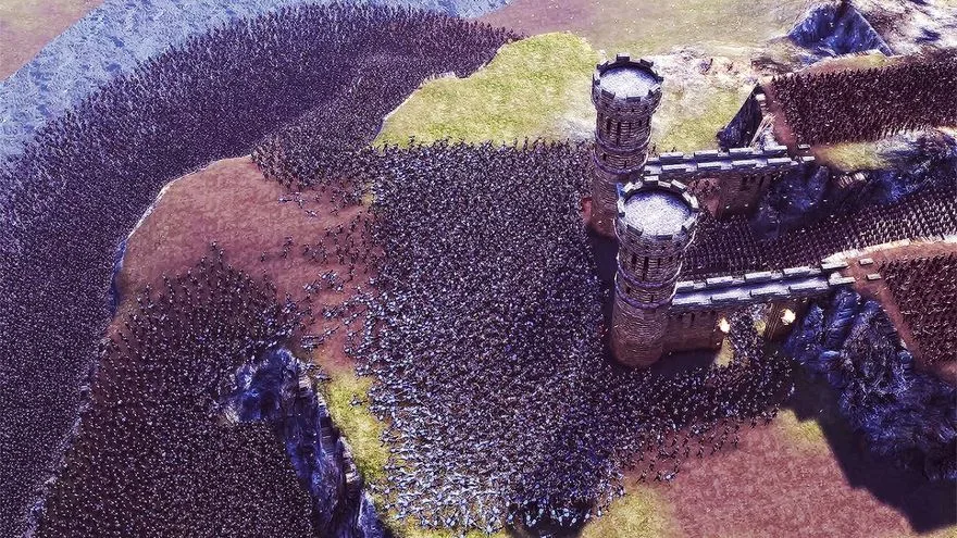 Ultimate Epic Battle Simulator - скриншот