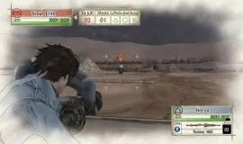 Скриншот 4 игры Valkyria Chronicles