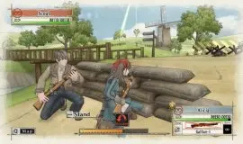 Скриншот 5 игры Valkyria Chronicles