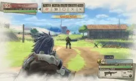 Скриншот 6 игры Valkyria Chronicles