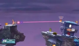 Скриншот 4 игры Worms W.M.D