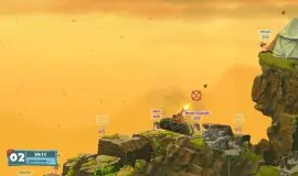 Скриншот 5 игры Worms W.M.D