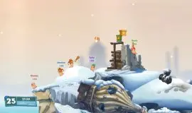 Скриншот 6 игры Worms W.M.D