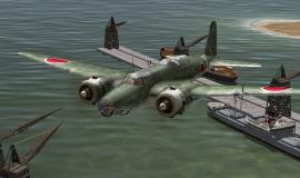 Ил-2 Штурмовик — внутриигровой скриншот