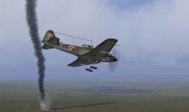 Геймплей Ил-2 Штурмовик