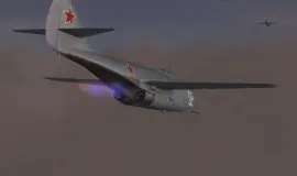 Скриншот 3 игры Ил-2 Штурмовик
