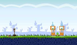 Скриншот Angry Birds [Антология]