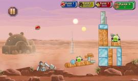 Геймплей Angry Birds [Антология]