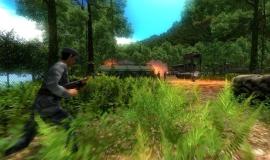 Скриншот Just Cause