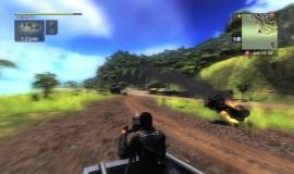 Геймплей Just Cause