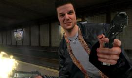 Max Payne — скриншот геймплея