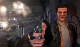 Скриншот Max Payne