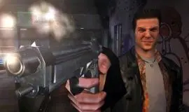Скриншот 3 игры Max Payne