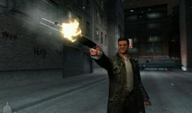 Геймплей Max Payne