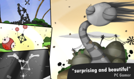 World of Goo — скриншот геймплея