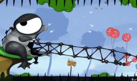 Скриншот World of Goo