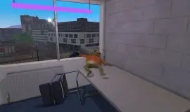 Скриншот 1 игры Amazing Frog