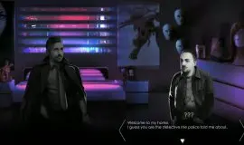 Скриншот 1 игры Dry Drowning