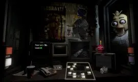 Скриншот 3 игры FIVE NIGHTS AT FREDDY'S: HELP WANTED