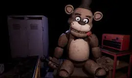 Скриншот 2 игры FIVE NIGHTS AT FREDDY'S: HELP WANTED