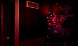 Скриншот 4 игры FIVE NIGHTS AT FREDDY'S: HELP WANTED