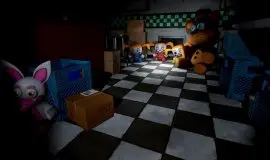 Скриншот 5 игры FIVE NIGHTS AT FREDDY'S: HELP WANTED