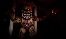 Скриншот 1 игры FIVE NIGHTS AT FREDDY'S: HELP WANTED