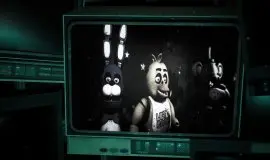 Скриншот 6 игры FIVE NIGHTS AT FREDDY'S: HELP WANTED