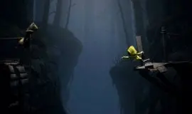 Скриншот 3 игры Little Nightmares 2
