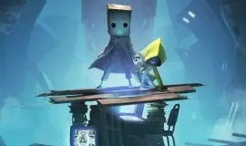 Скриншот 1 игры Little Nightmares 2